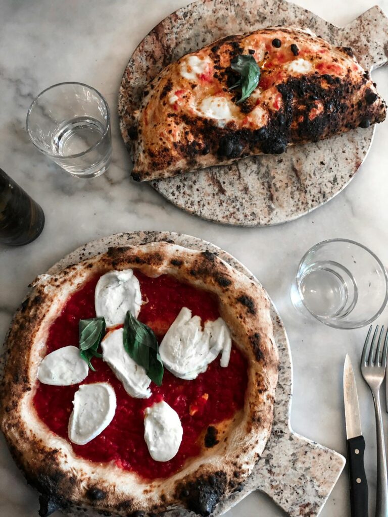 La 'Carta delle Farine': come aumentare il prezzo percepito della tua pizza — La Voce dello Chef, Molino Latina