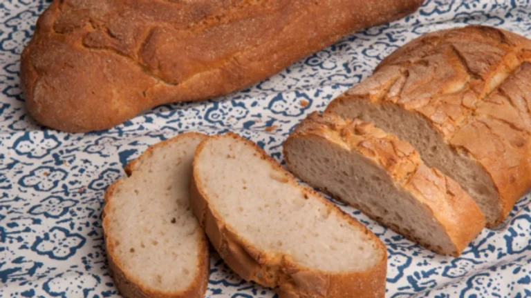 Ciabatta Rustica di Farro Monococco Setacciato — Molino Latina