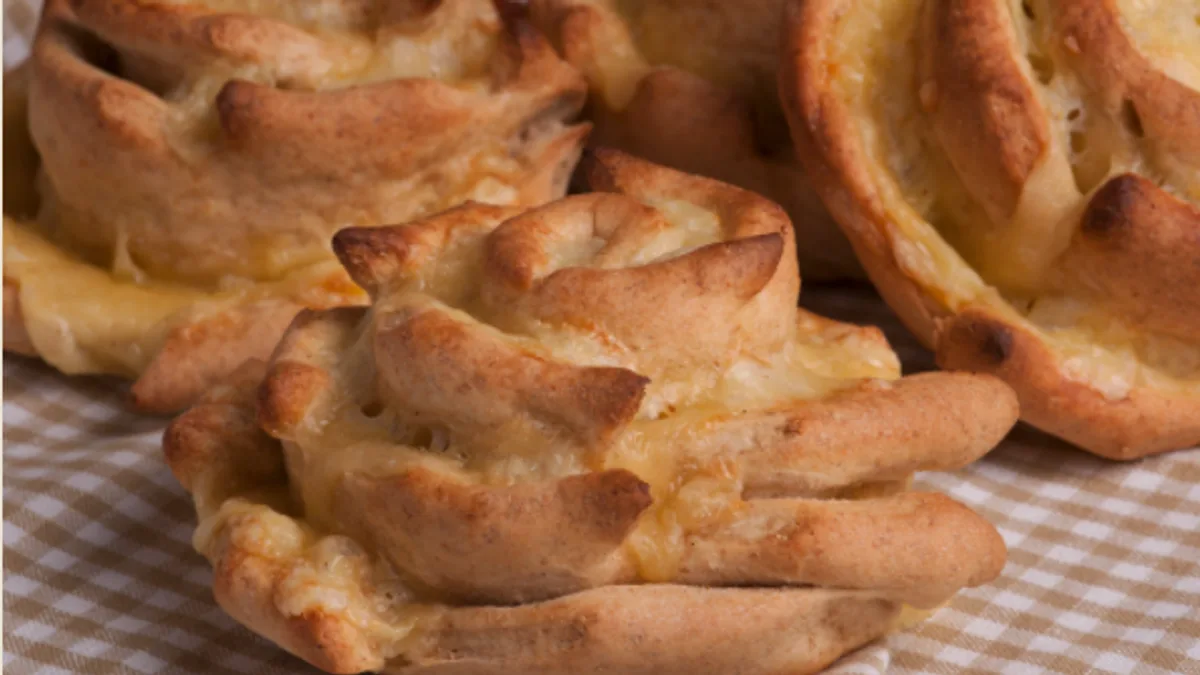 Cucca con Farina Integrale Perciasacchi e Ragusano — Molino Latina