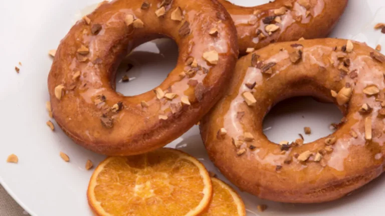 Doughnut Soffici con Le Madonie e Farro Monococco — Molino Latina