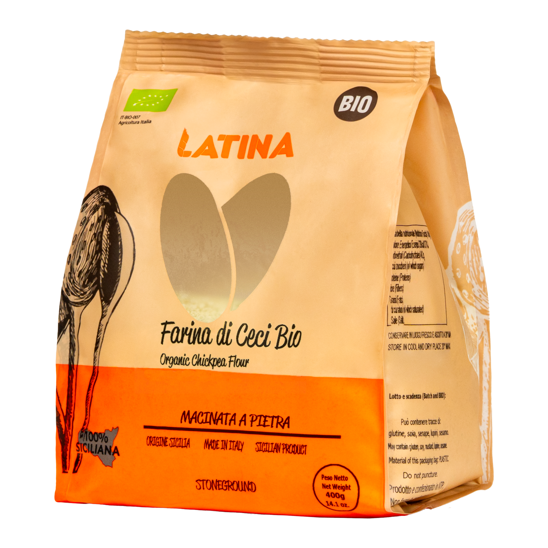 Farina di Ceci
