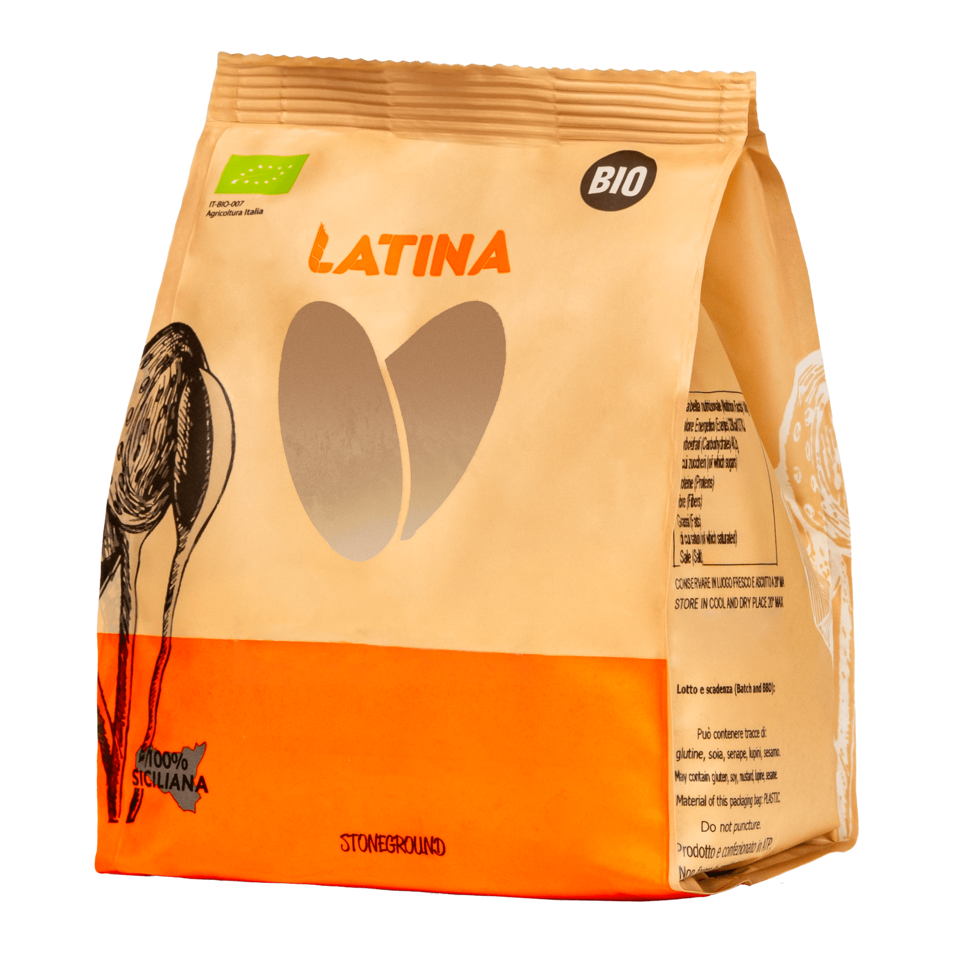Avena Decorticata Bio