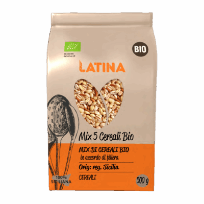 Mix 5 Cereali Bio