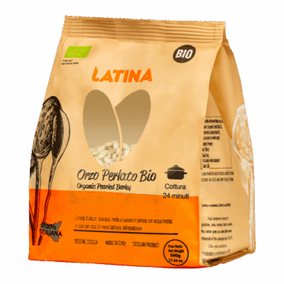 Orzo Perlato Bio