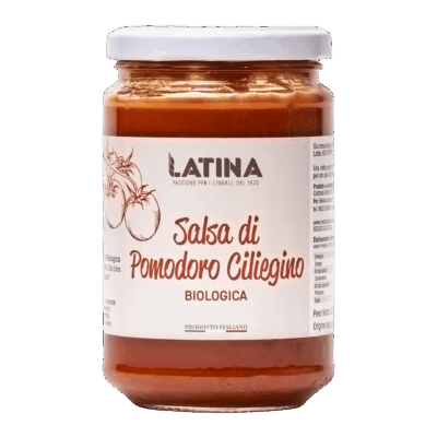 Salsa di Pomodoro Ciliegino
